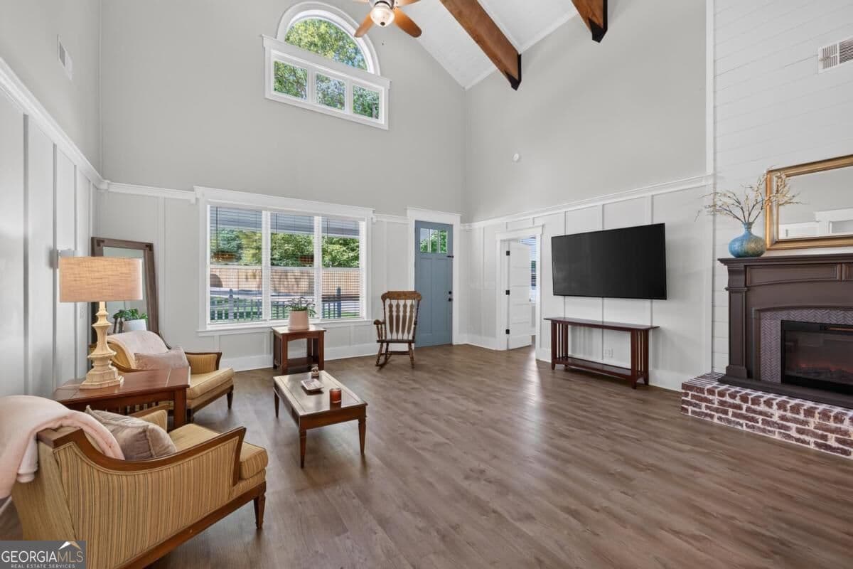 3 bedroom, 2 bathroom, 2,080 sq ft single family residence for sale at 1331 Heidi Trail, Buckhead, GA 30625 — photo 10