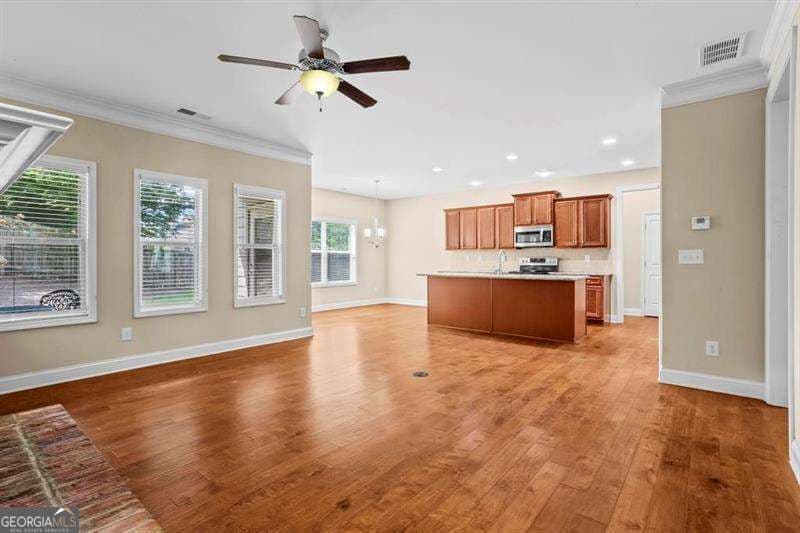 4 bedroom, 3.5 bathroom, 2,509 sq ft single family residence for sale at 3621 Foxtrot Trail, Kennesaw, GA 30144 — photo 7