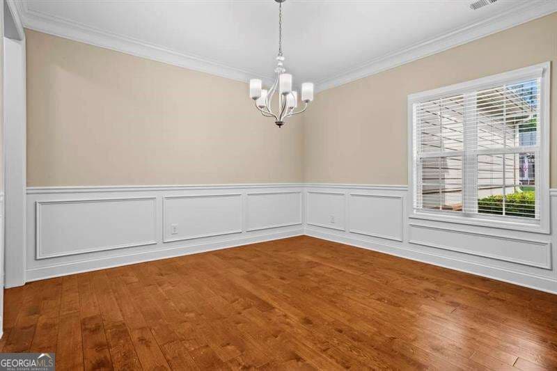4 bedroom, 3.5 bathroom, 2,509 sq ft single family residence for sale at 3621 Foxtrot Trail, Kennesaw, GA 30144 — photo 3