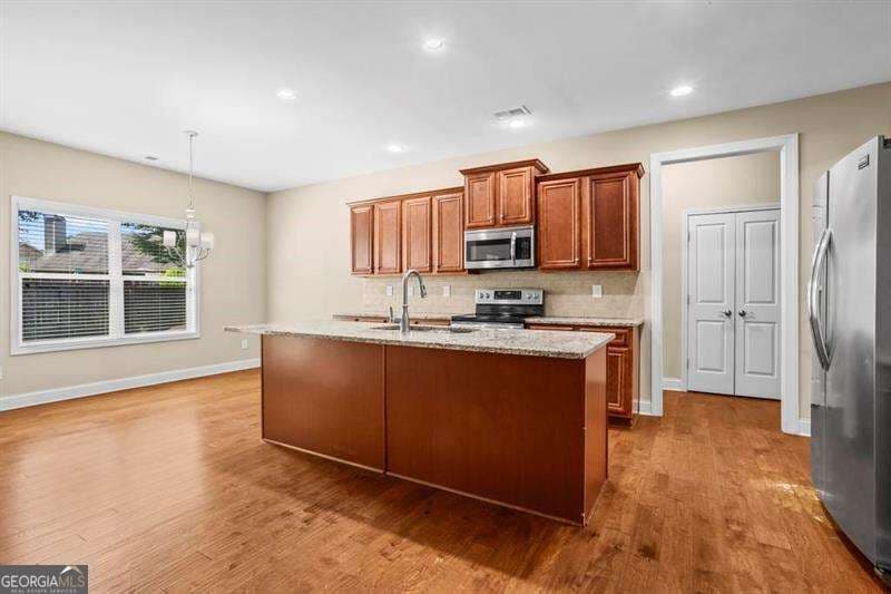 4 bedroom, 3.5 bathroom, 2,509 sq ft single family residence for sale at 3621 Foxtrot Trail, Kennesaw, GA 30144 — photo 10