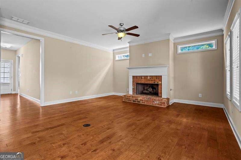4 bedroom, 3.5 bathroom, 2,509 sq ft single family residence for sale at 3621 Foxtrot Trail, Kennesaw, GA 30144 — photo 8