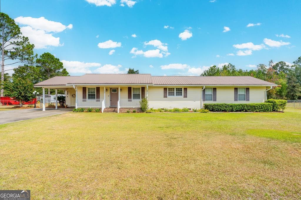 126 Spruce Drive, Alma, GA 31510 — most recent listing photo