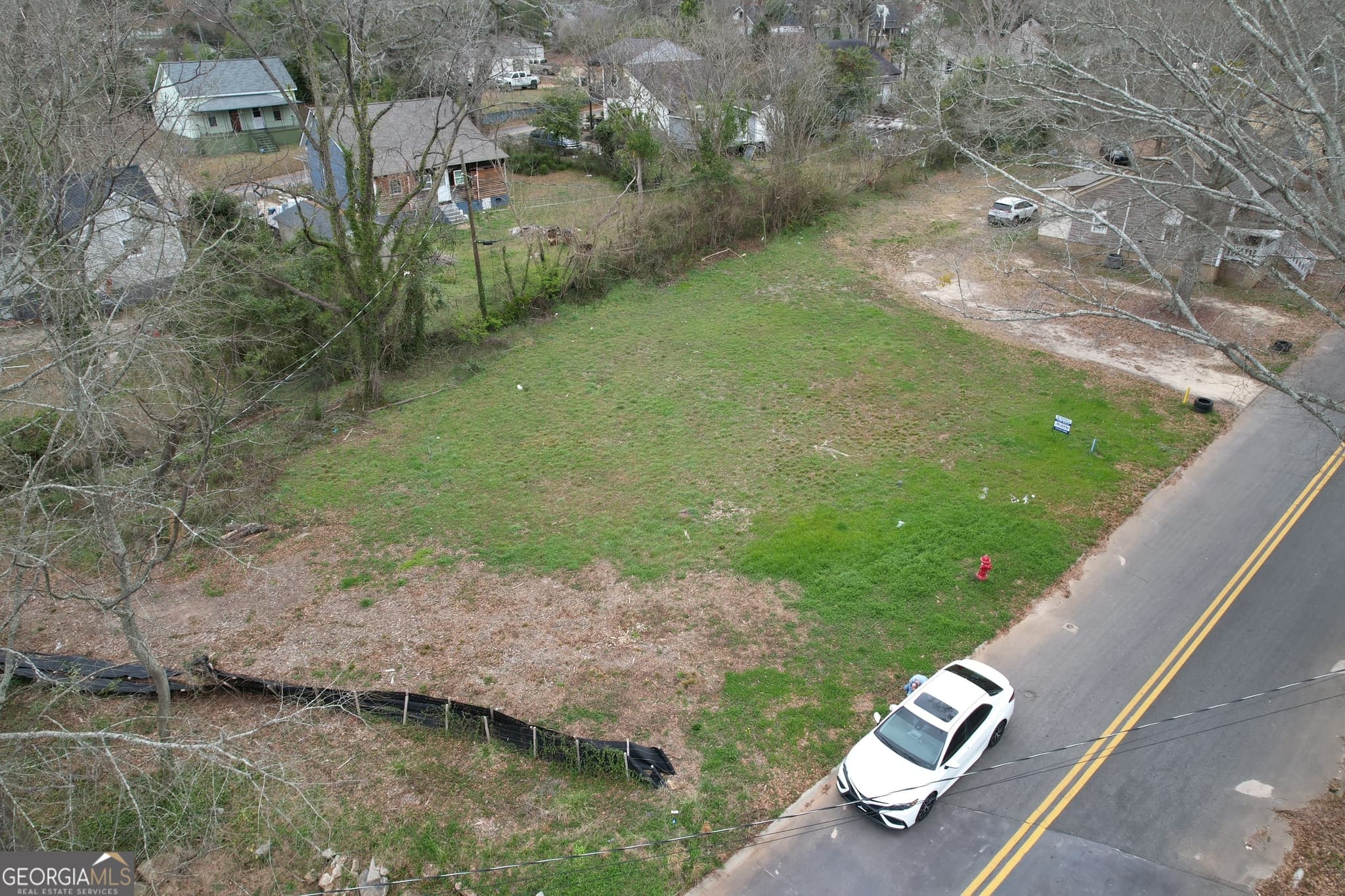 residential lot for sale at 613 Moody Street, Griffin, GA 30223 — photo 1 of 6