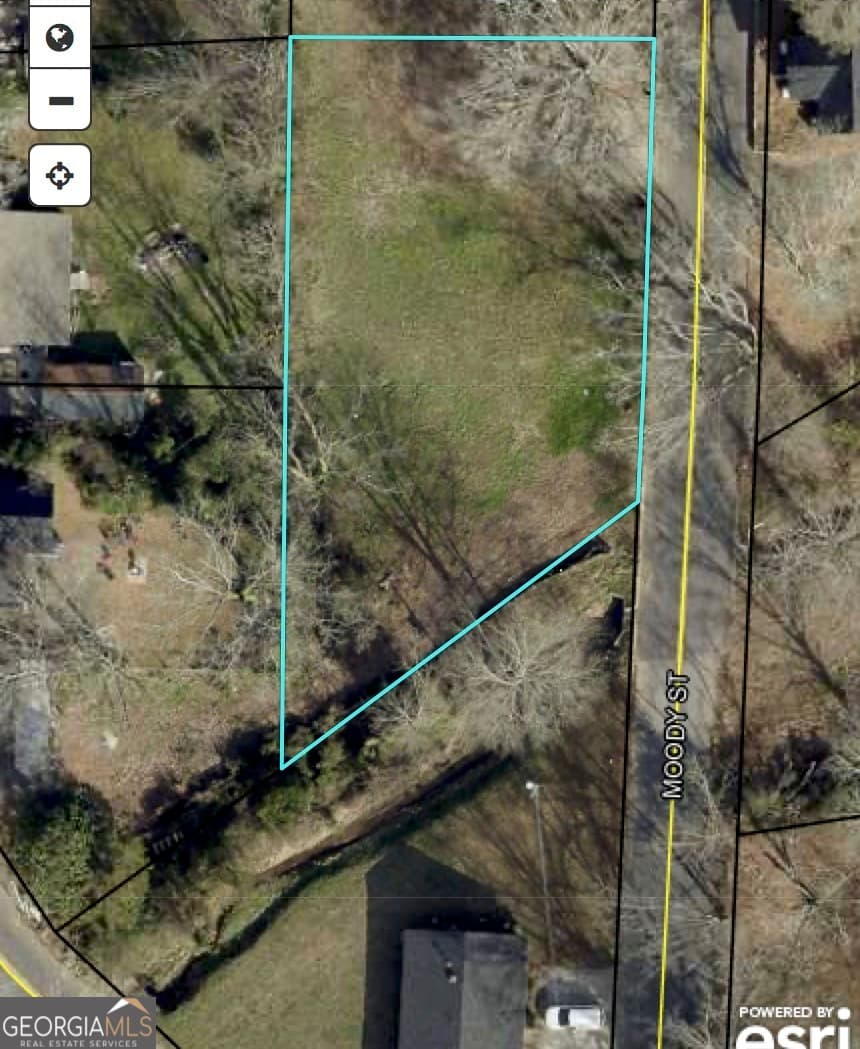 residential lot for sale at 613 Moody Street, Griffin, GA 30223 — photo 5