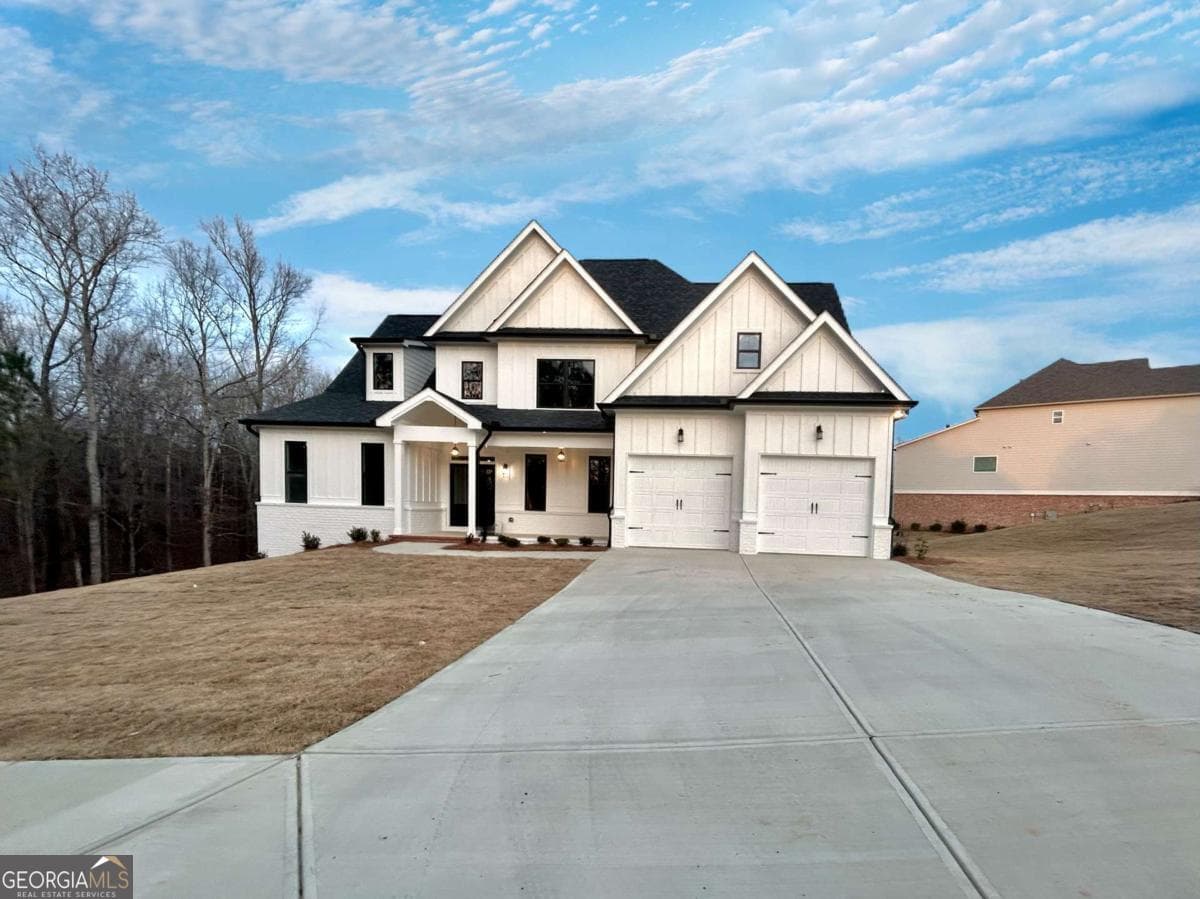 6 bedroom, 4 bathroom, 3,137 sq ft single family residence for sale at 1695 Darby Road, Waleska, GA 30183 — photo 2