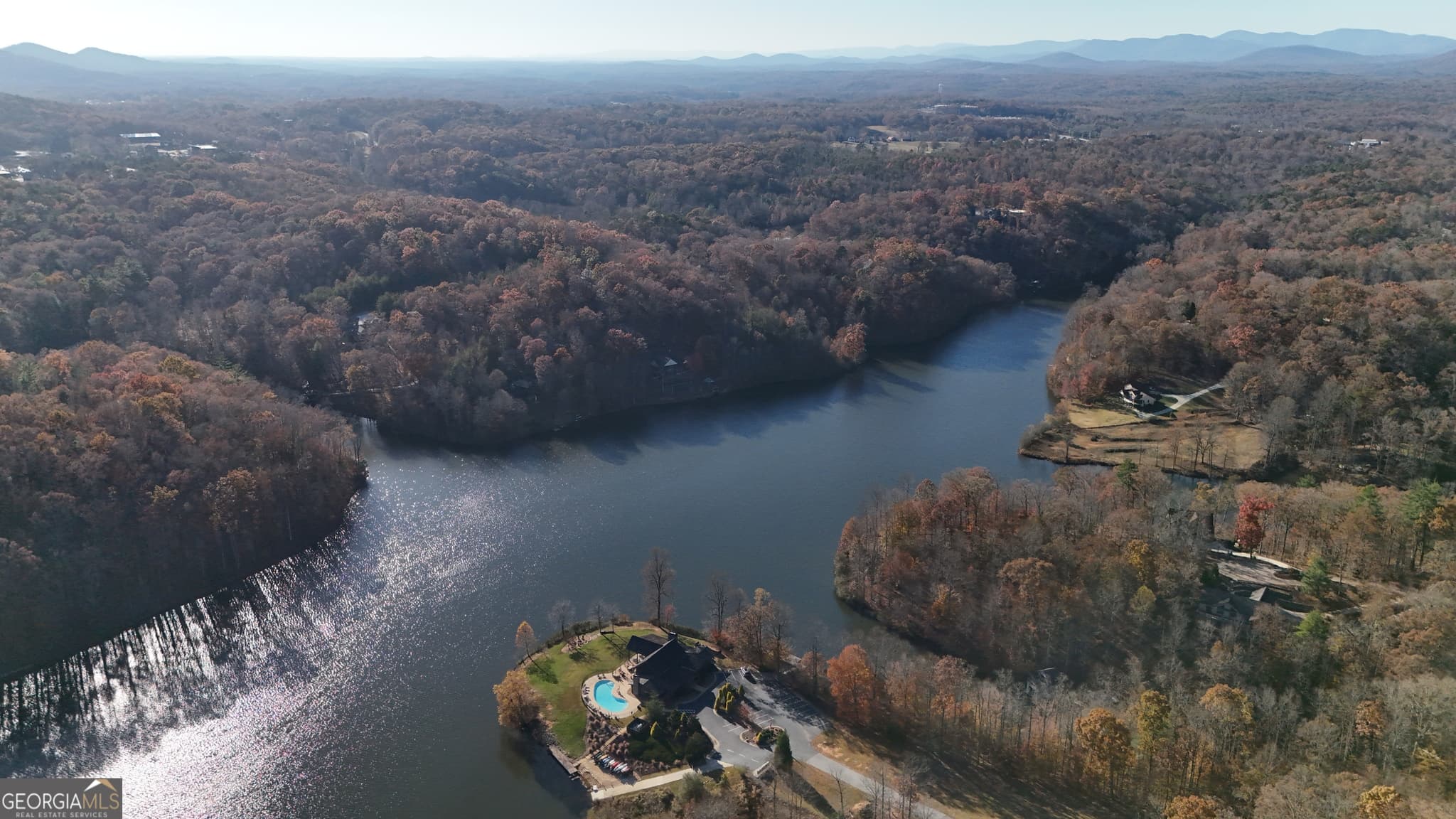 residential lot for sale at LOT 11 Mountainside Drive, Cleveland, GA 30528 — photo 8