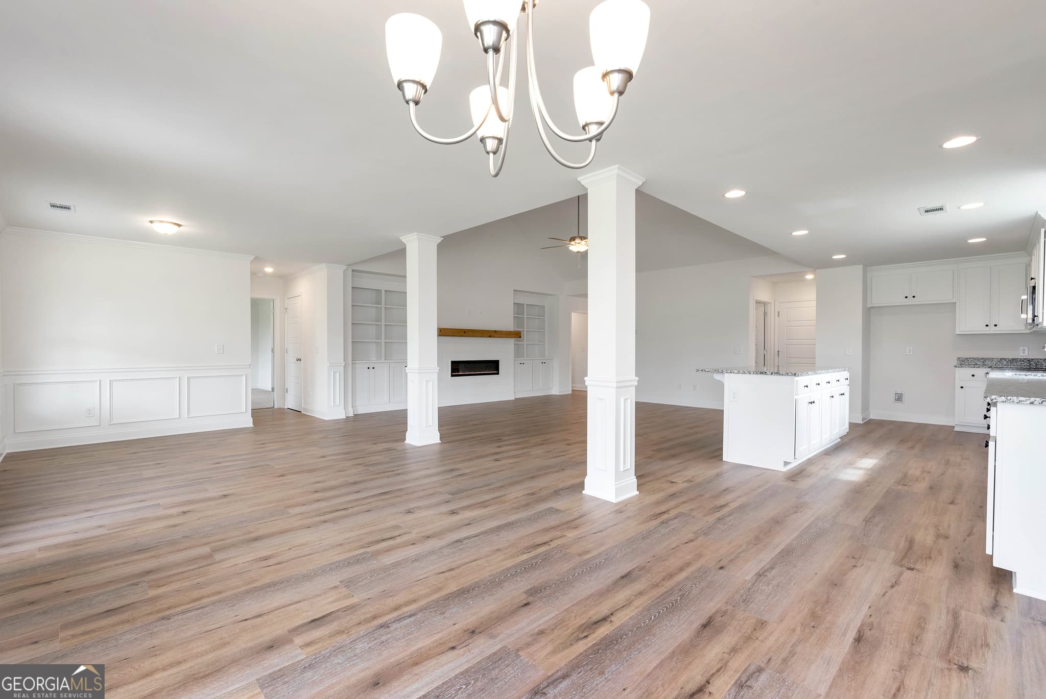 4 bedroom, 3.5 bathroom, 2,680 sq ft single family residence for sale at 56 Inman Park LOT 14, Winder, GA 30680 — photo 9