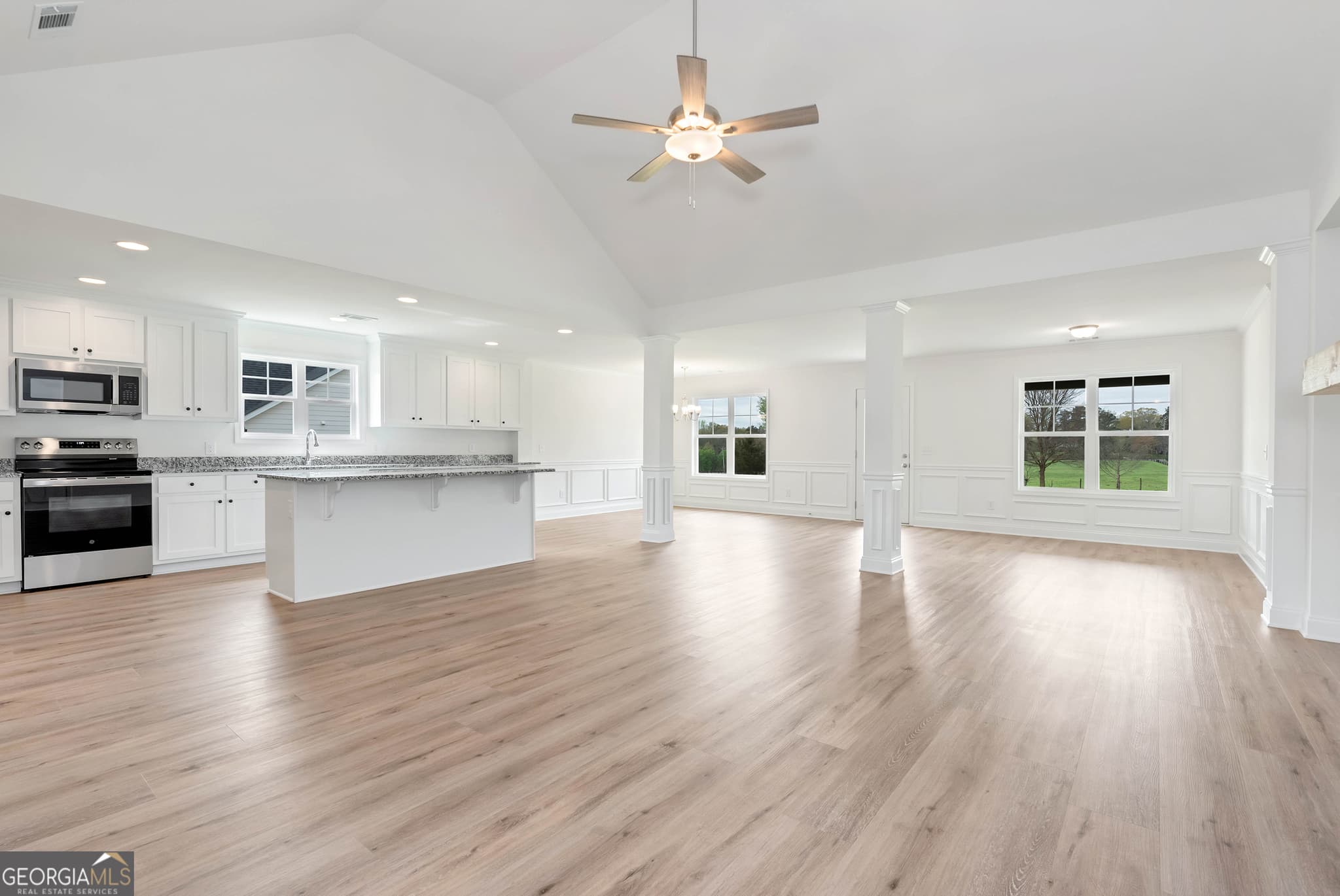 4 bedroom, 3.5 bathroom, 2,680 sq ft single family residence for sale at 56 Inman Park LOT 14, Winder, GA 30680 — photo 4
