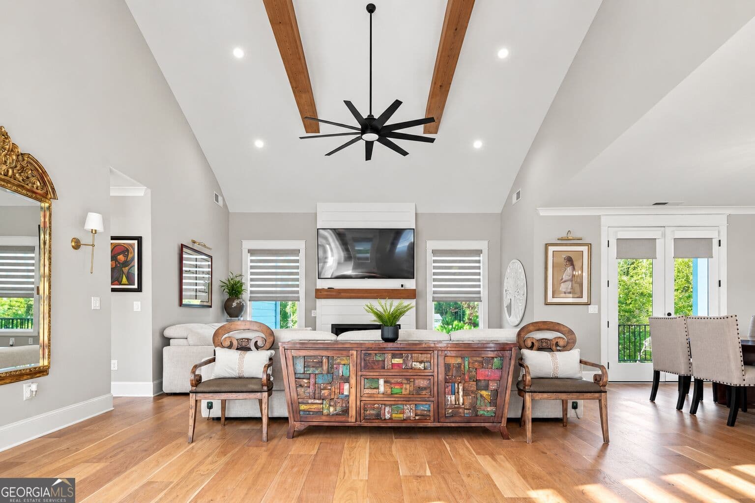 5 bedroom, 5.5 bathroom, 5,189 sq ft single family residence for rent at 806 Magnolia Walk, Peachtree City, GA 30269 for $6,200 a month — photo 3