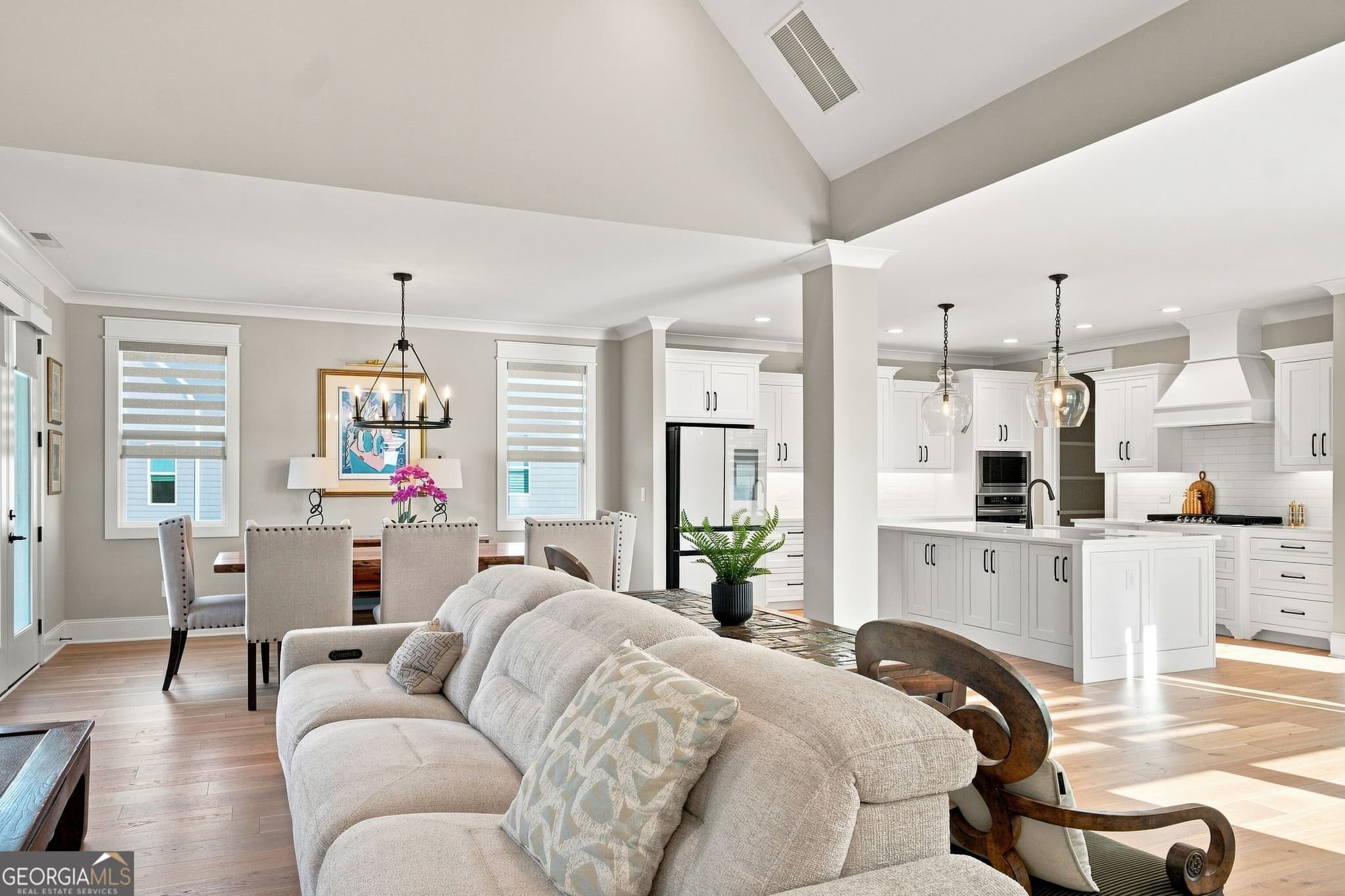 5 bedroom, 5.5 bathroom, 5,189 sq ft single family residence for rent at 806 Magnolia Walk, Peachtree City, GA 30269 for $6,200 a month — photo 5