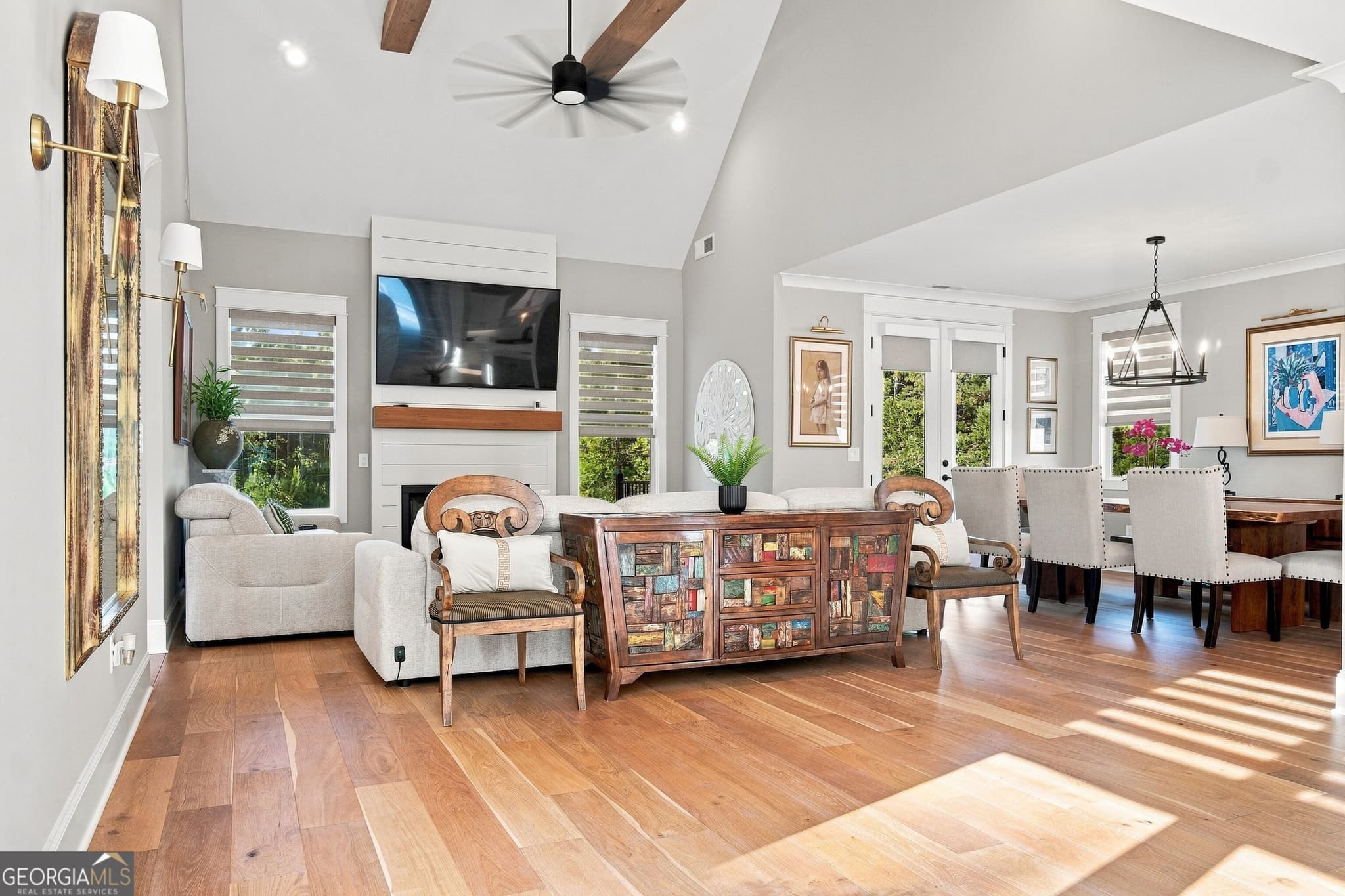 5 bedroom, 5.5 bathroom, 5,189 sq ft single family residence for rent at 806 Magnolia Walk, Peachtree City, GA 30269 for $6,200 a month — photo 4