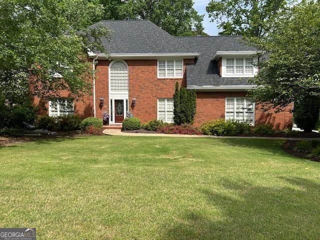 5 bedroom, 4 bathroom, 4,143 sq ft single family residence sold at 999 Ashebrooke Way, Marietta, GA 30068