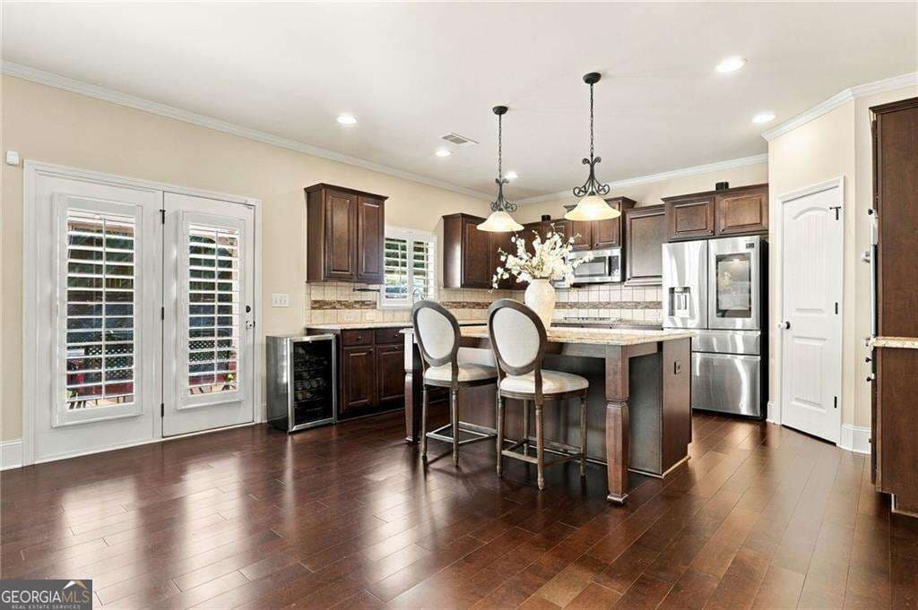 5 bedroom, 4 bathroom, 3,788 sq ft single family residence for sale at 5765 Willow Oak Pass, Cumming, GA 30040 — photo 6