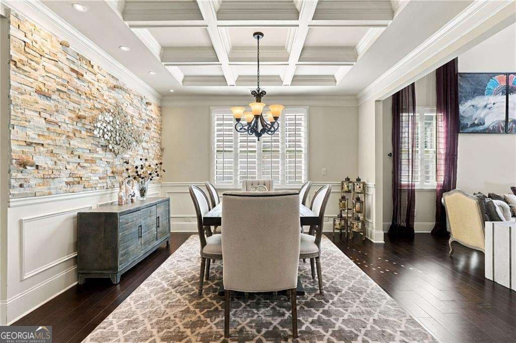 5 bedroom, 4 bathroom, 3,788 sq ft single family residence for sale at 5765 Willow Oak Pass, Cumming, GA 30040 — photo 5