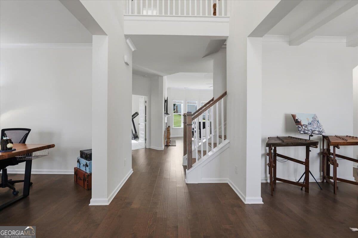 5 bedroom, 3 bathroom, 3,070 sq ft single family residence for sale at 1250 Hawthorne Circle, Madison, GA 30650 — photo 4