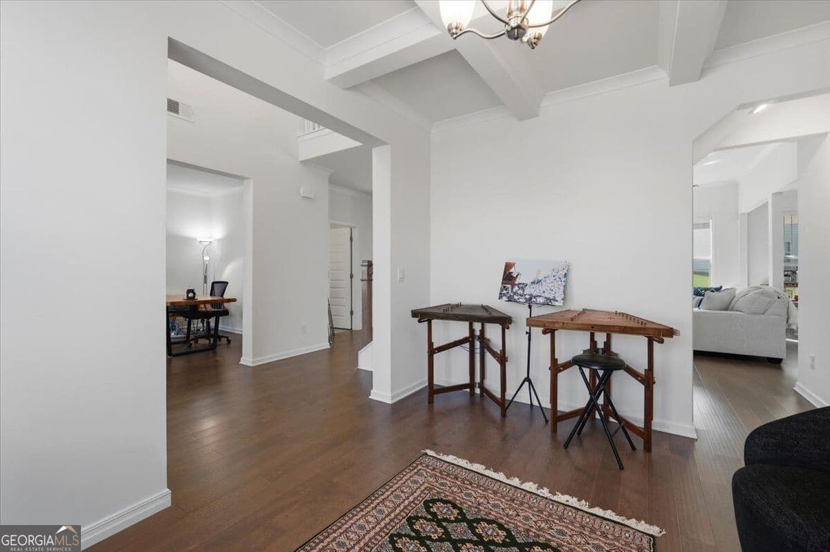 5 bedroom, 3 bathroom, 3,070 sq ft single family residence for sale at 1250 Hawthorne Circle, Madison, GA 30650 — photo 8