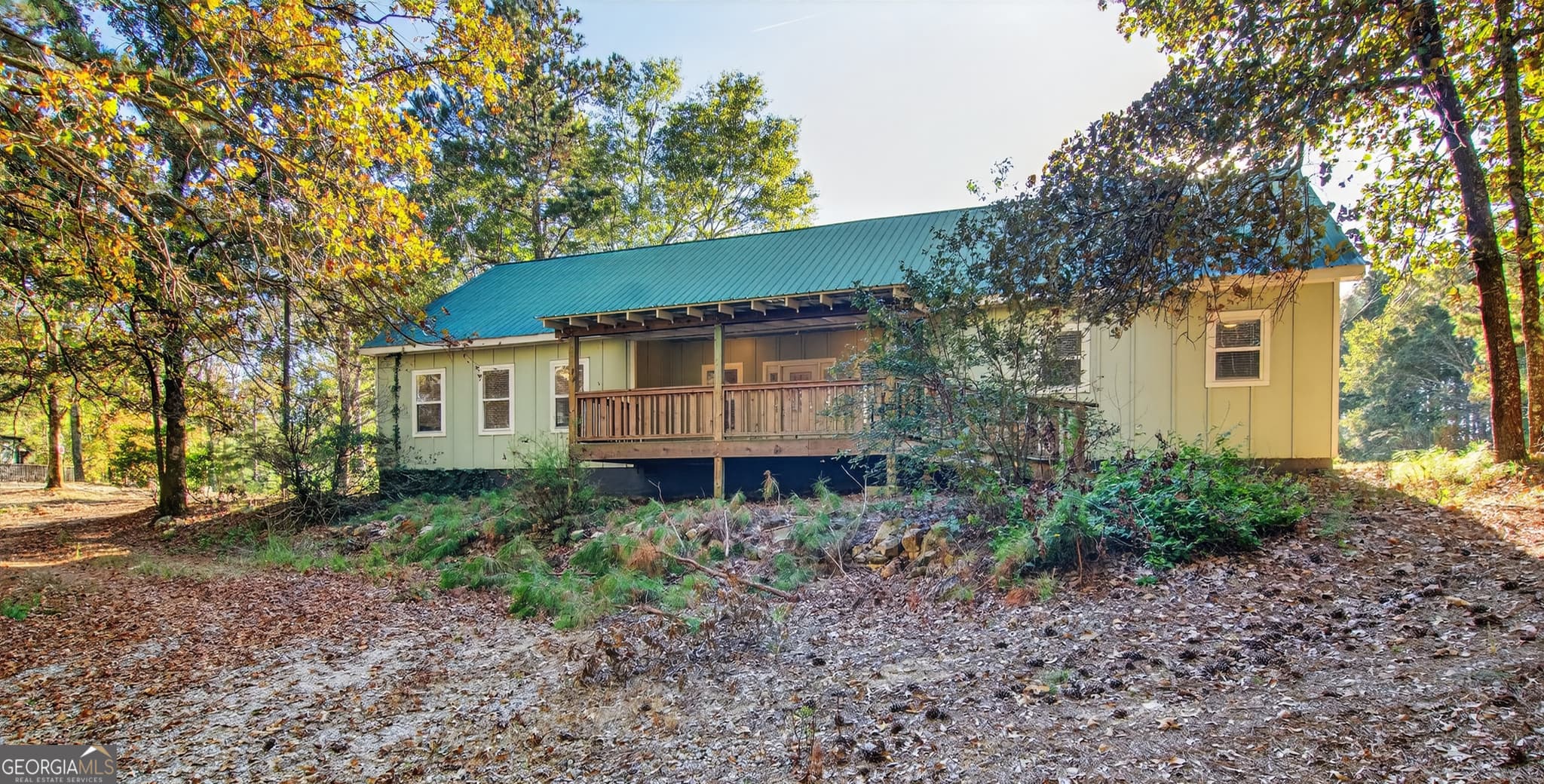 4 bedroom, 3 bathroom, 2,626 sq ft single family residence sold at 134 Mitchell Farm Road, Colbert, GA 30628