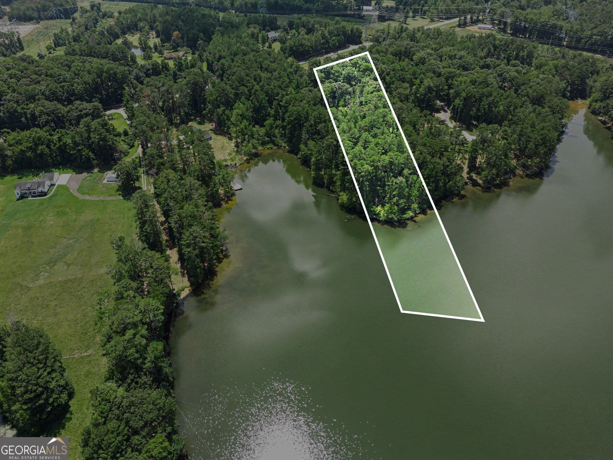 residential lot for sale at 0 W Highway 34, Newnan, GA 30263 — photo 2