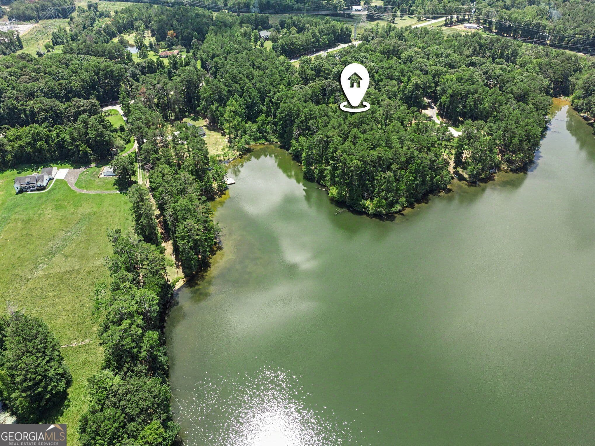 residential lot for sale at 0 W Highway 34, Newnan, GA 30263 — photo 3