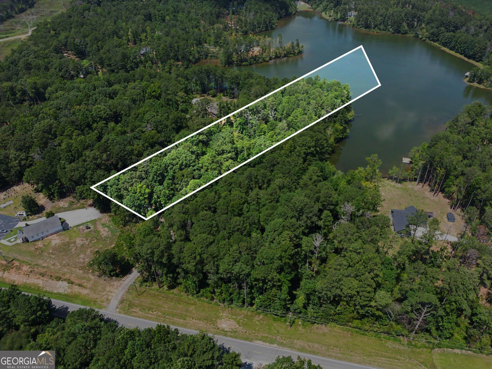 residential lot for sale at 0 W Highway 34, Newnan, GA 30263 — photo 1 of 12