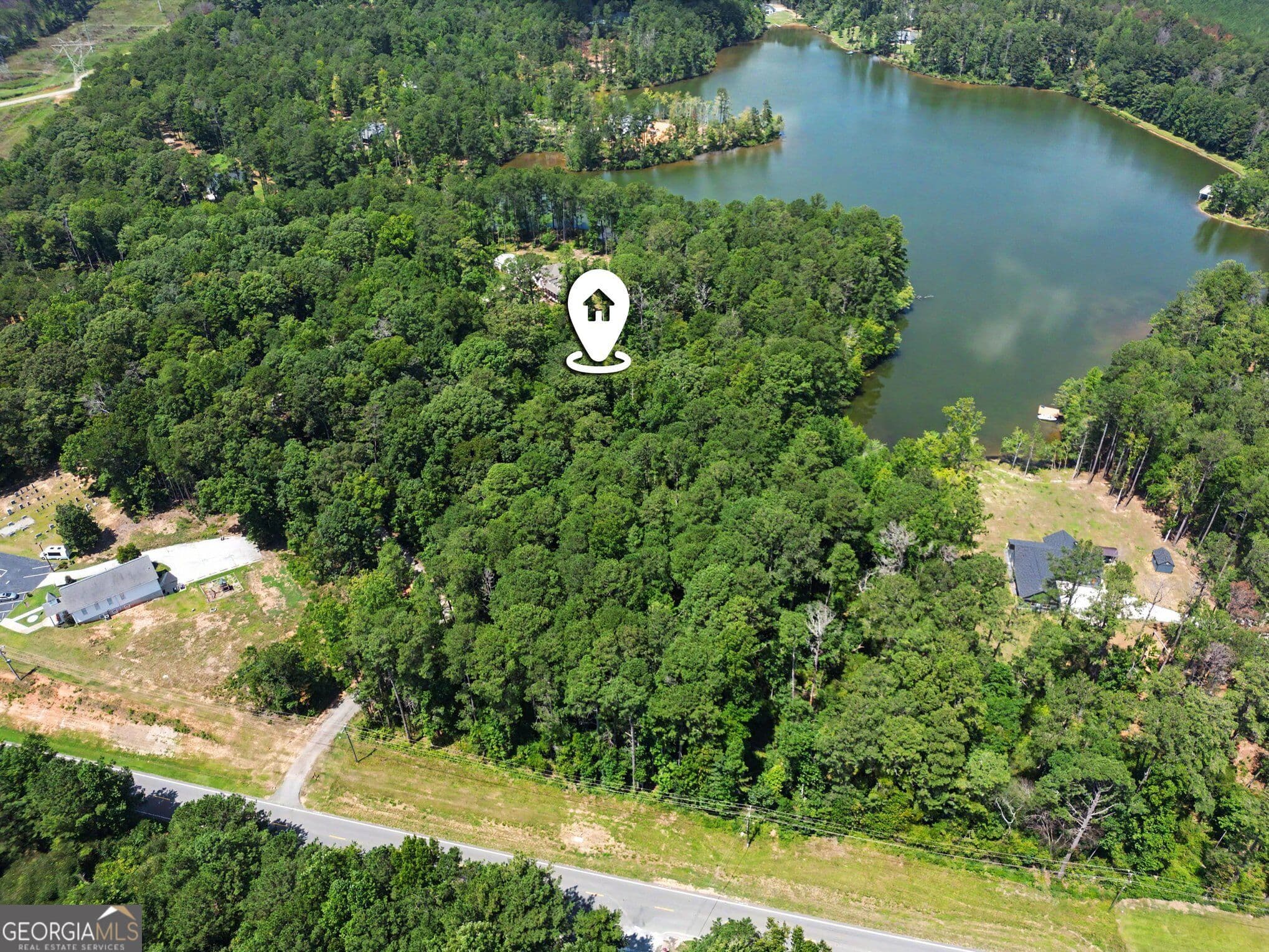 residential lot for sale at 0 W Highway 34, Newnan, GA 30263 — photo 4