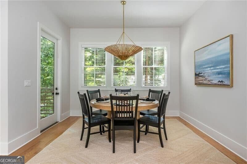 4 bedroom, 3.5 bathroom, 3,000 sq ft townhouse for sale at 2145 Druid Fields Lane, Decatur, GA 30033 — photo 8
