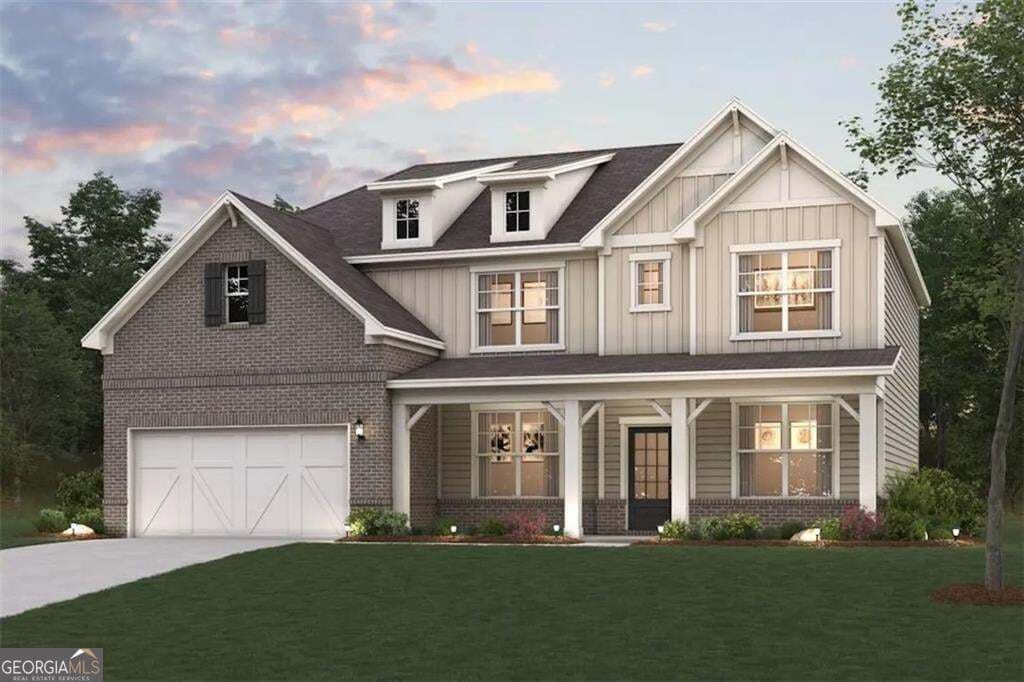 5 bedroom, 4 bathroom, 2,987 sq ft single family residence for sale at 428 Province Court, Canton, GA 30115 — photo 1 of 28
