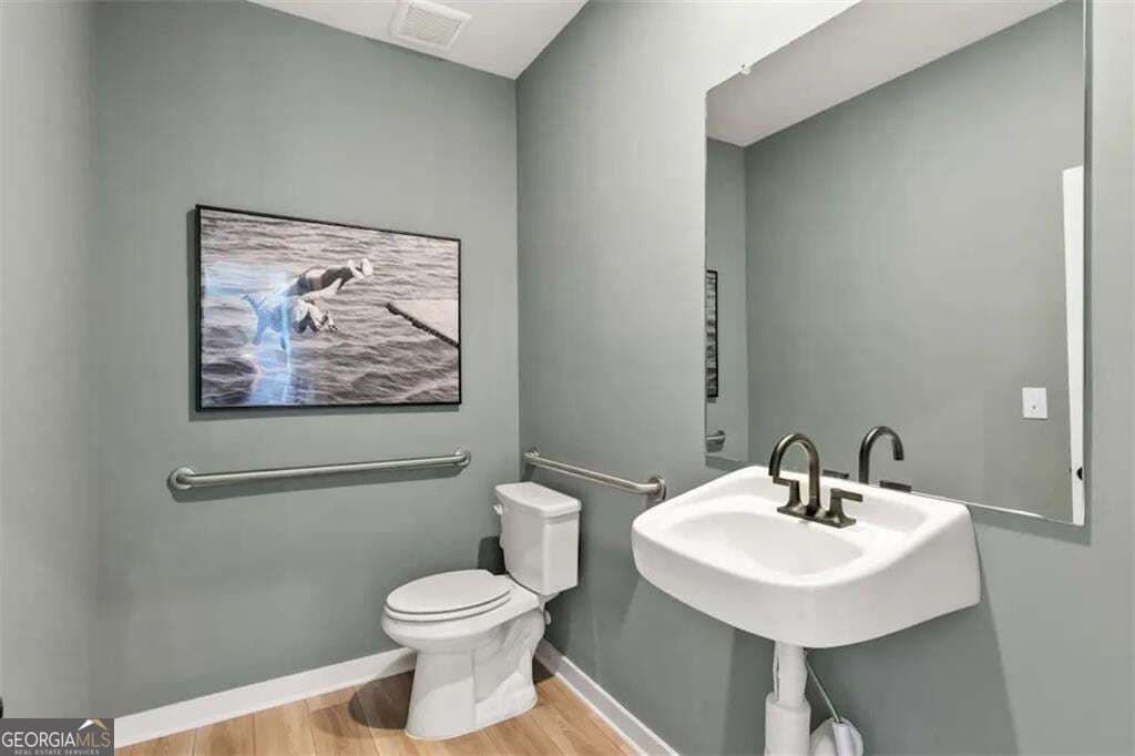 5 bedroom, 4 bathroom, 2,987 sq ft single family residence for sale at 428 Province Court, Canton, GA 30115 — photo 10