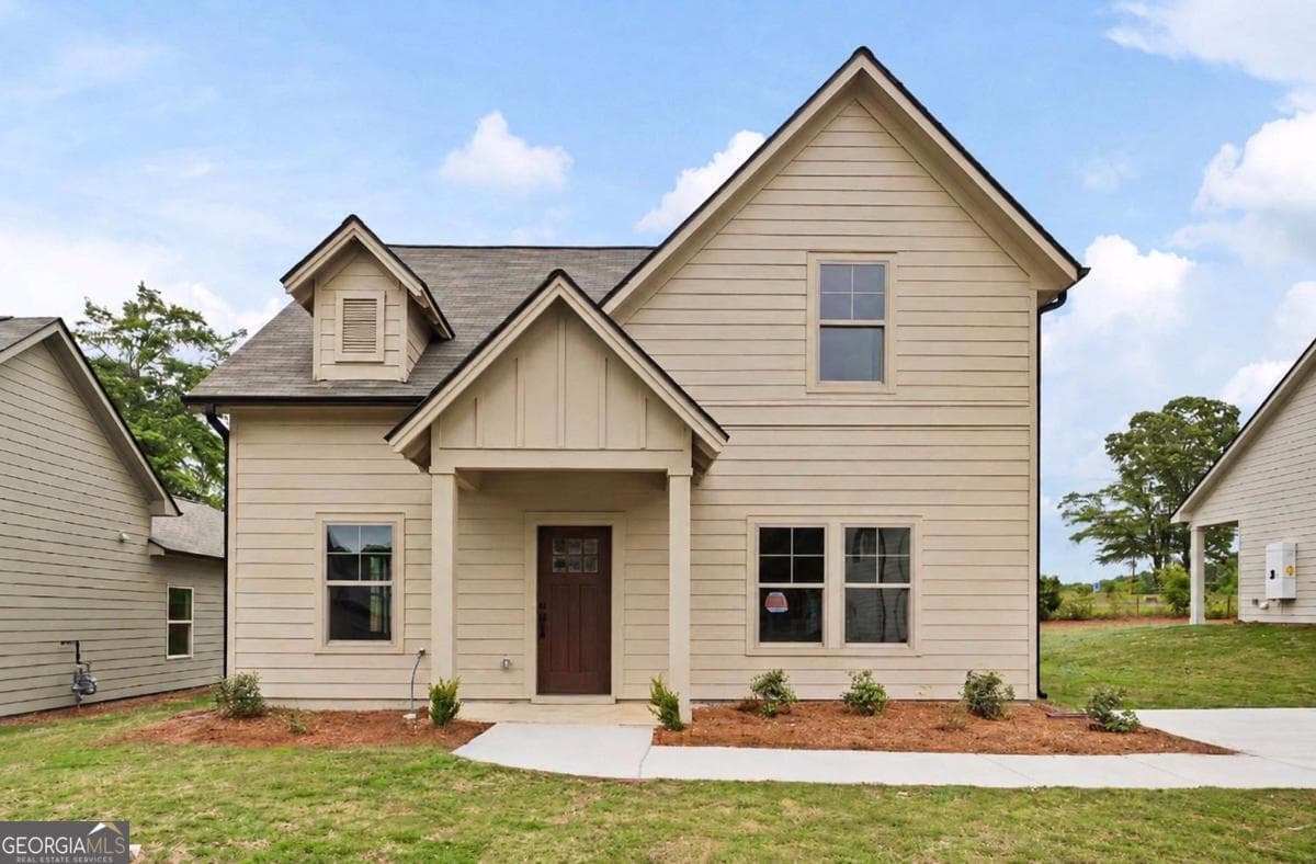 3 bedroom, 2.5 bathroom, 1,369 sq ft single family residence for sale at 107 Winston Way, Carrollton, GA 30117 — photo 1 of 15