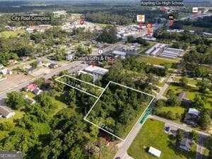 unimproved land for sale at 340 S Main Street, Baxley, GA 31513 — photo 2