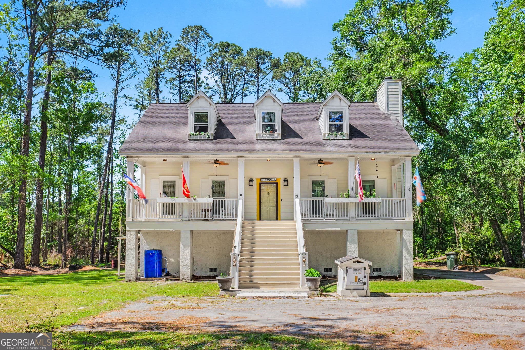 4 bedroom, 3.5 bathroom, 2,642 sq ft single family residence for sale at 154 Buffalo Drive, Brunswick, GA 31523 — photo 1 of 51