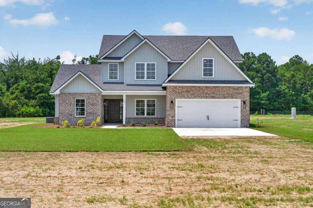 4 bedroom, 2.5 bathroom, 2,386 sq ft single family residence for sale at 523 S T Morris Road, Ludowici, GA 31316 — photo 6