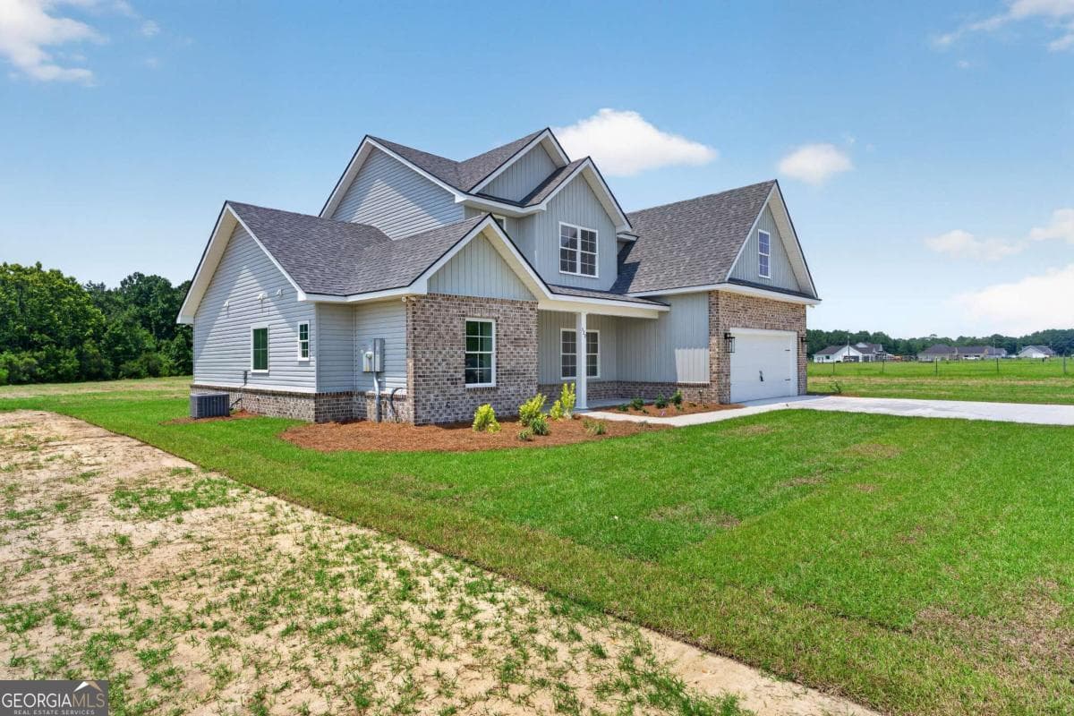 4 bedroom, 2.5 bathroom, 2,386 sq ft single family residence for sale at 523 S T Morris Road, Ludowici, GA 31316 — photo 7