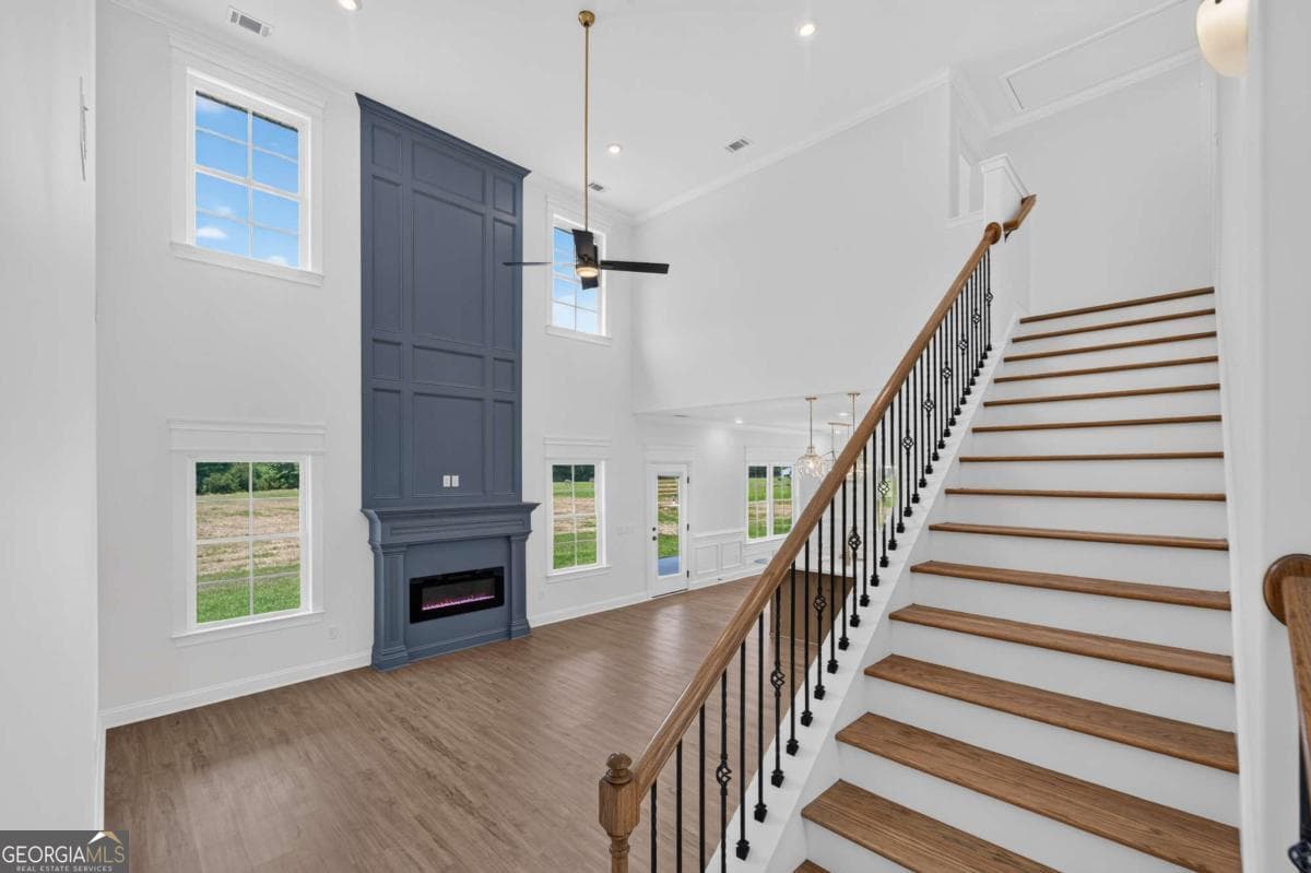 4 bedroom, 2.5 bathroom, 2,386 sq ft single family residence for sale at 523 S T Morris Road, Ludowici, GA 31316 — photo 3