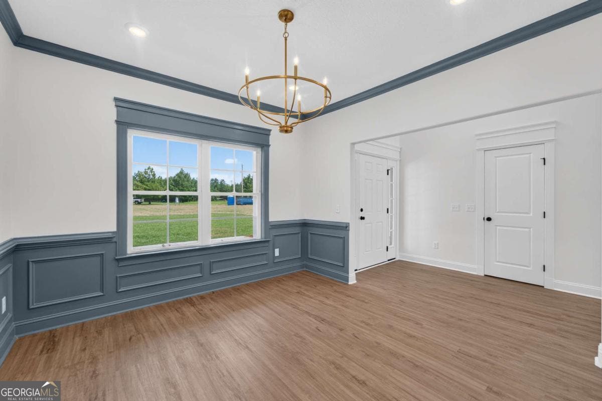 4 bedroom, 2.5 bathroom, 2,386 sq ft single family residence for sale at 523 S T Morris Road, Ludowici, GA 31316 — photo 5
