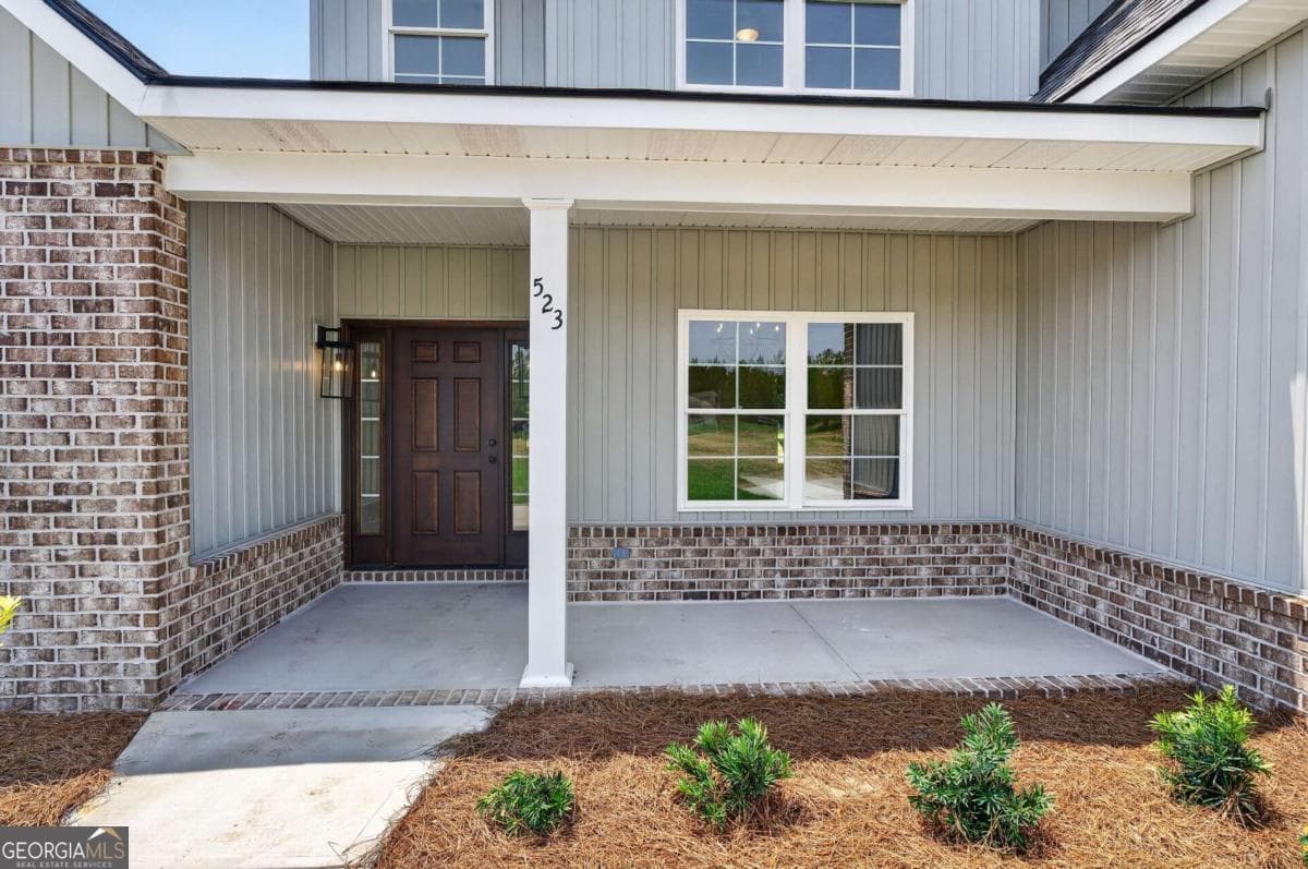 4 bedroom, 2.5 bathroom, 2,386 sq ft single family residence for sale at 523 S T Morris Road, Ludowici, GA 31316 — photo 9
