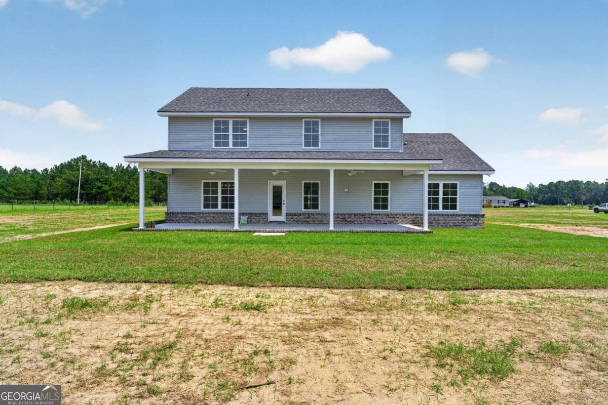4 bedroom, 2.5 bathroom, 2,386 sq ft single family residence for sale at 523 S T Morris Road, Ludowici, GA 31316 — photo 8