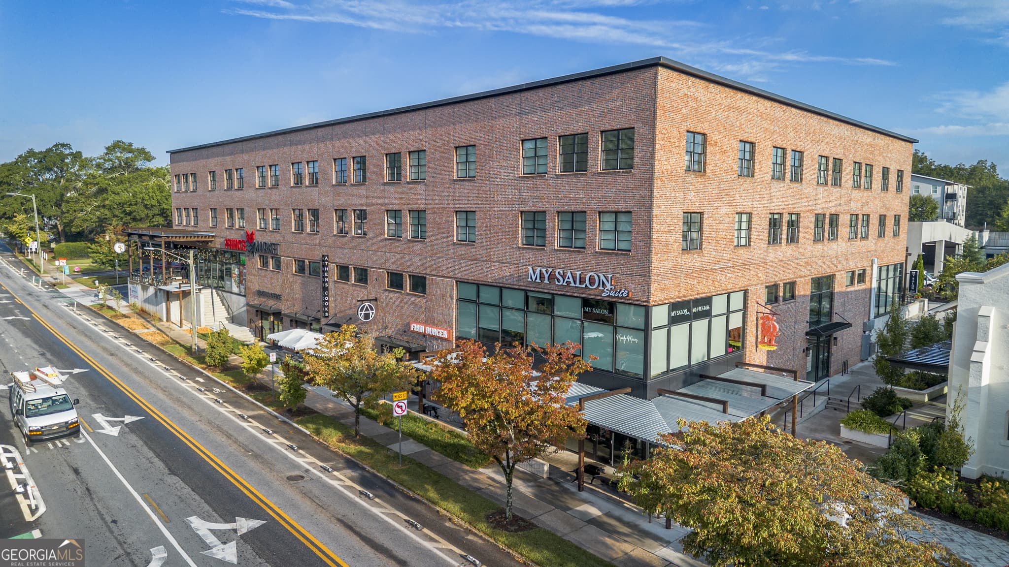 1 bedroom, 1 bathroom, 772 sq ft condominium sold at 100 Prince Avenue A303, Athens, GA 30601
