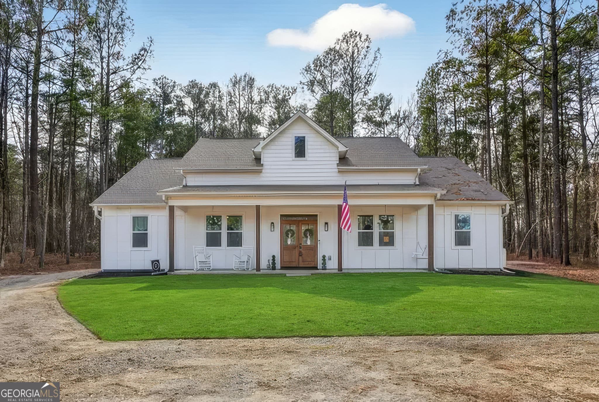 3 bedroom, 2 bathroom, 1,828 sq ft single family residence sold at 3331 US Highway 19, Meansville, GA 30256