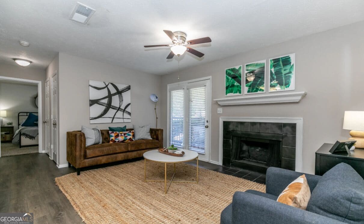 2 bedroom, 2 bathroom, 1,024 sq ft apartment for rent at 9230 Nesbit Ferry Road 0621, Alpharetta, GA 30022 for $1,473 a month — photo 3