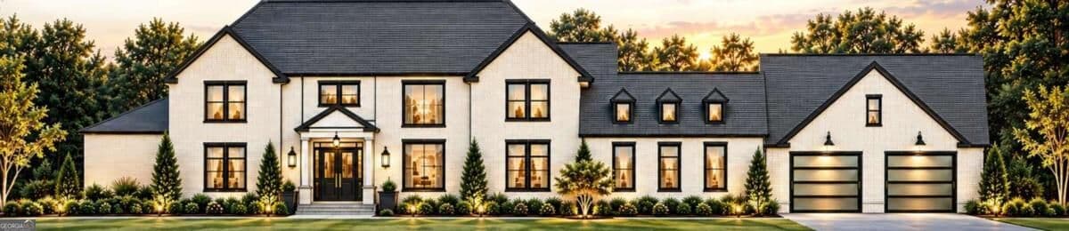 5 bedroom, 6 bathroom, 7,290 sq ft single family residence for sale at 7049 Deaton Henry Road, Flowery Branch, GA 30542 — photo 4