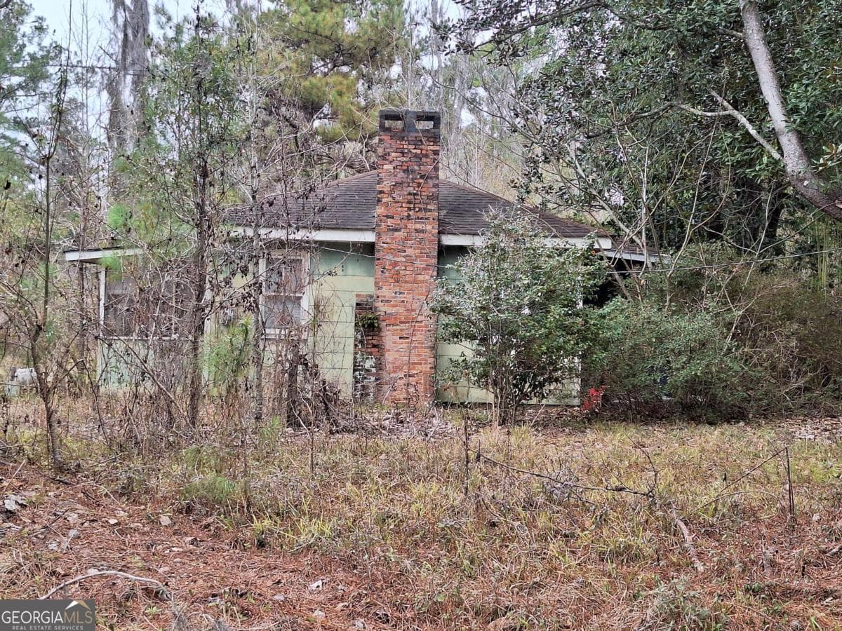 unimproved land for sale at 2447 Old Hwy 259, Waynesville, GA 31566 — photo 3