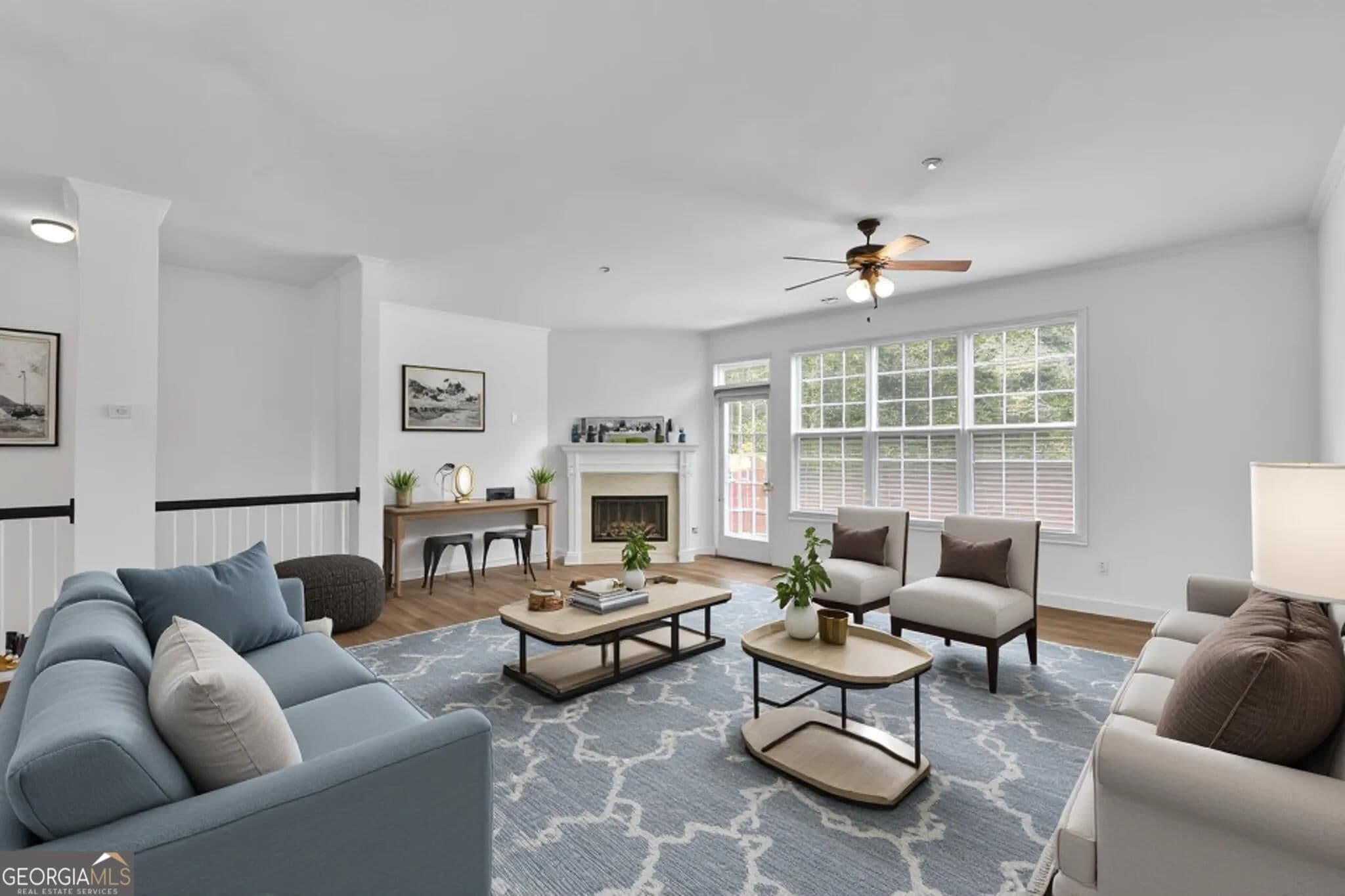 3 bedroom, 3.5 bathroom, 2,240 sq ft townhouse for sale at 526 Williamson Street 375, Marietta, GA 30060 — photo 5