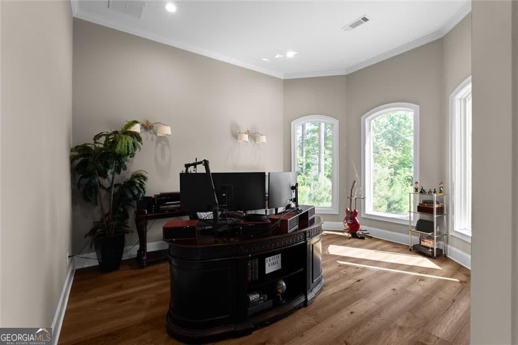 8 bedroom, 8 bathroom, 7,239 sq ft single family residence for sale at 1804 Lake Pointe Circle, Locust Grove, GA 30248 — photo 7