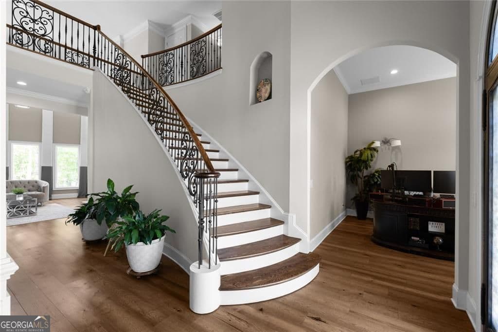 8 bedroom, 8 bathroom, 7,239 sq ft single family residence for sale at 1804 Lake Pointe Circle, Locust Grove, GA 30248 — photo 5