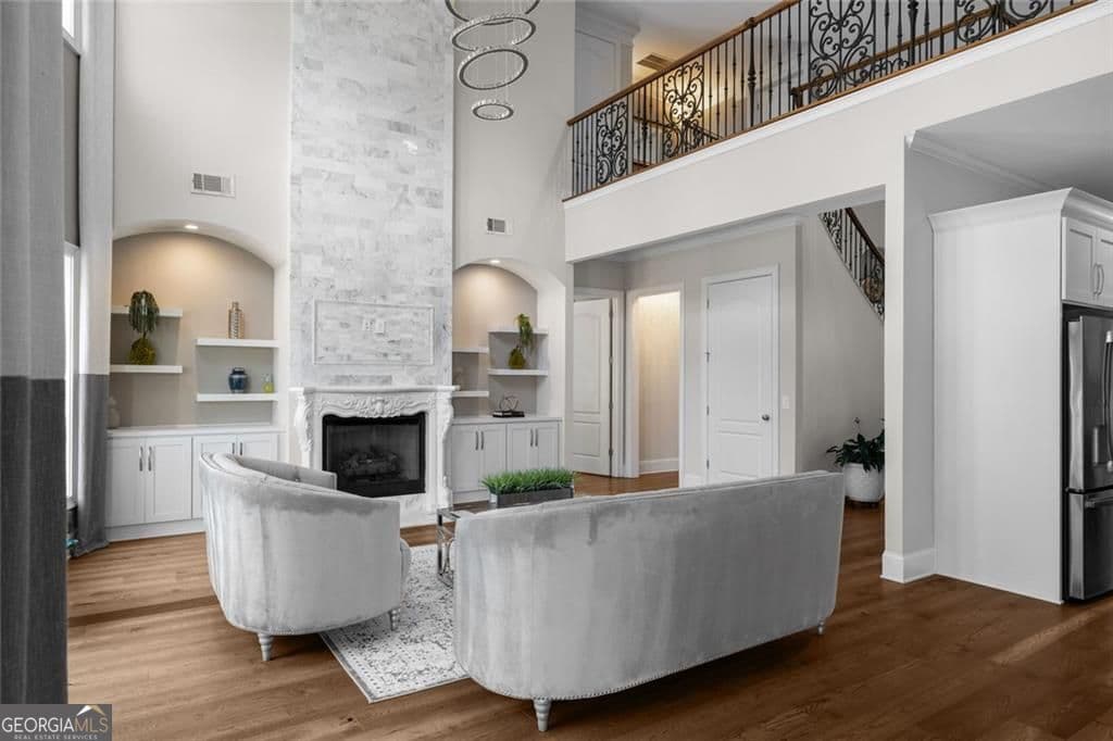 8 bedroom, 8 bathroom, 7,239 sq ft single family residence for sale at 1804 Lake Pointe Circle, Locust Grove, GA 30248 — photo 10