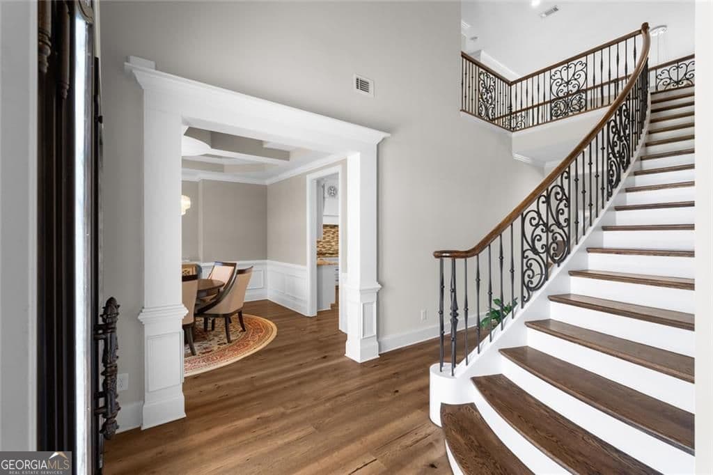 8 bedroom, 8 bathroom, 7,239 sq ft single family residence for sale at 1804 Lake Pointe Circle, Locust Grove, GA 30248 — photo 4