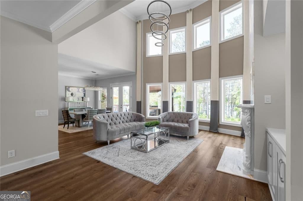 8 bedroom, 8 bathroom, 7,239 sq ft single family residence for sale at 1804 Lake Pointe Circle, Locust Grove, GA 30248 — photo 8