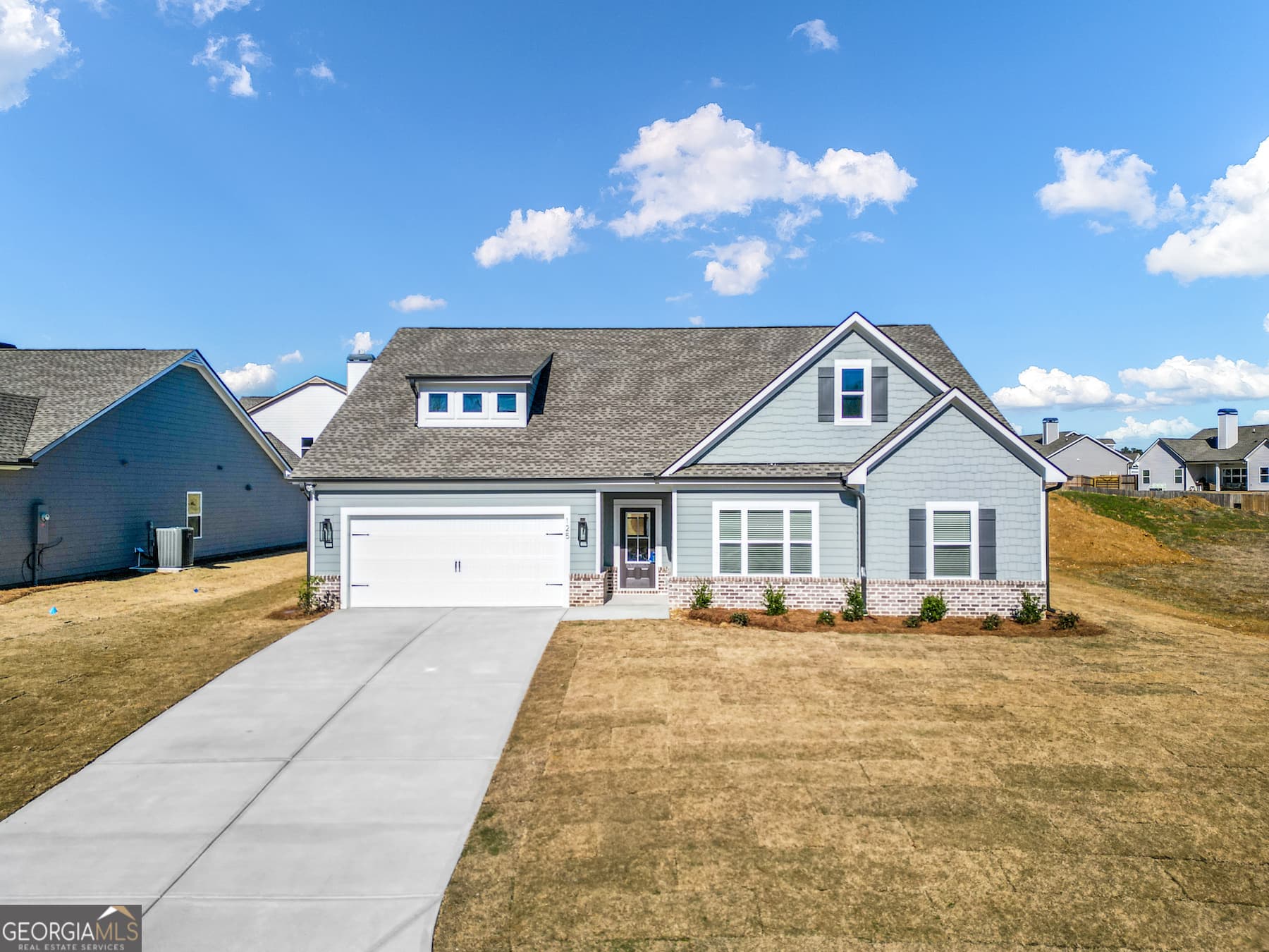 4 bedroom, 3 bathroom, 2,217 sq ft single family residence for sale at 125 Harmony Farms Orchard, Eatonton, GA 31024 — photo 2