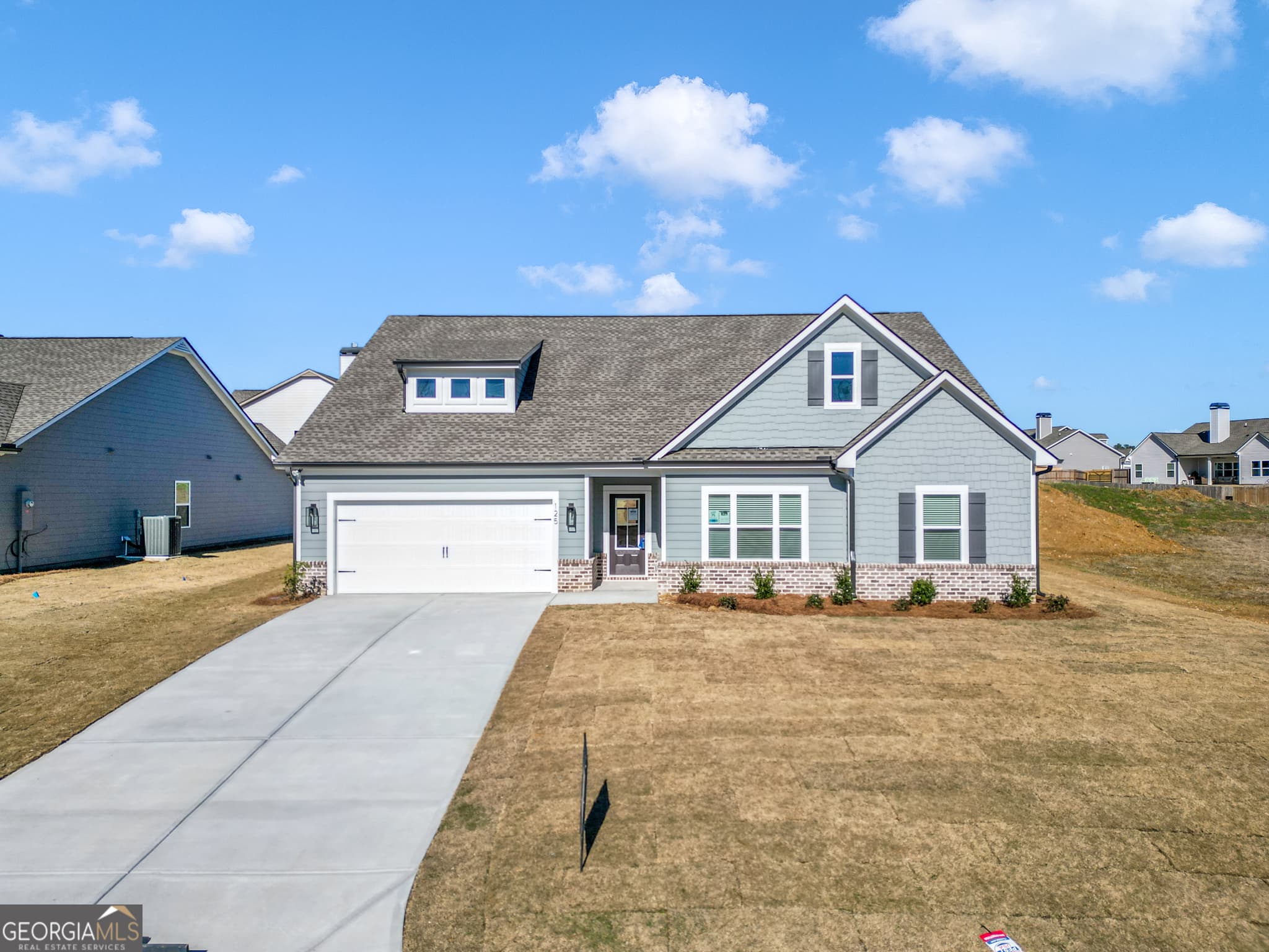 4 bedroom, 3 bathroom, 2,217 sq ft single family residence for sale at 125 Harmony Farms Orchard, Eatonton, GA 31024